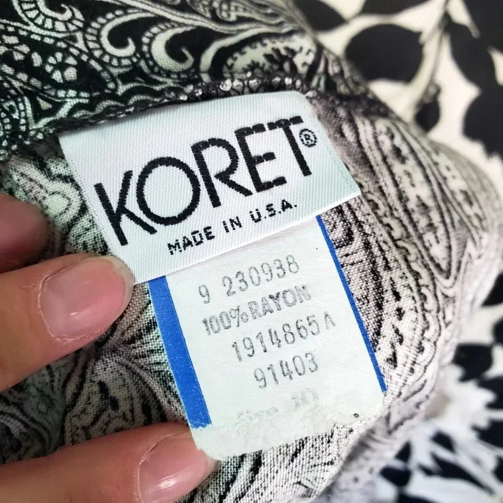 Koret 1986 still